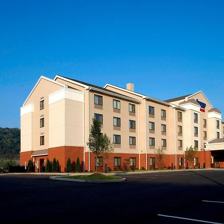 Fairfield Inn & Suites Pittsburgh Neville Island Robinson Township Exterior foto