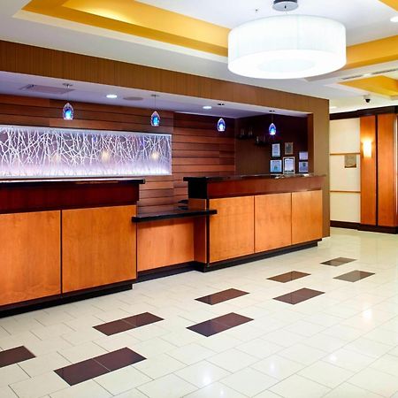 Fairfield Inn & Suites Pittsburgh Neville Island Robinson Township Exterior foto