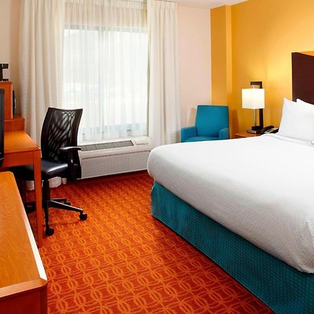 Fairfield Inn & Suites Pittsburgh Neville Island Robinson Township Exterior foto