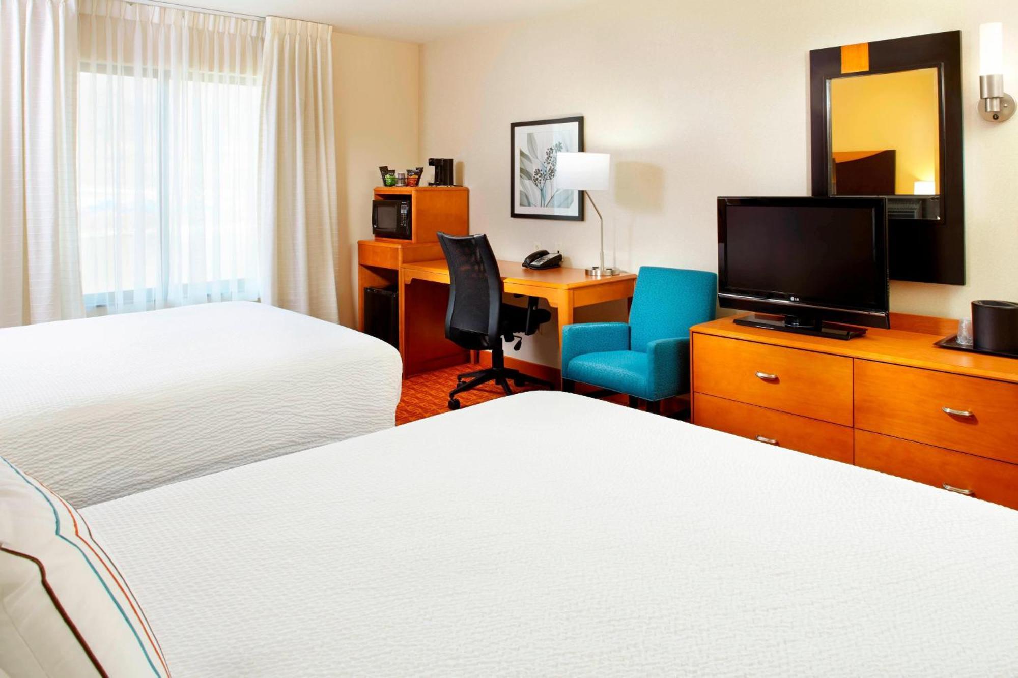Fairfield Inn & Suites Pittsburgh Neville Island Robinson Township Exterior foto