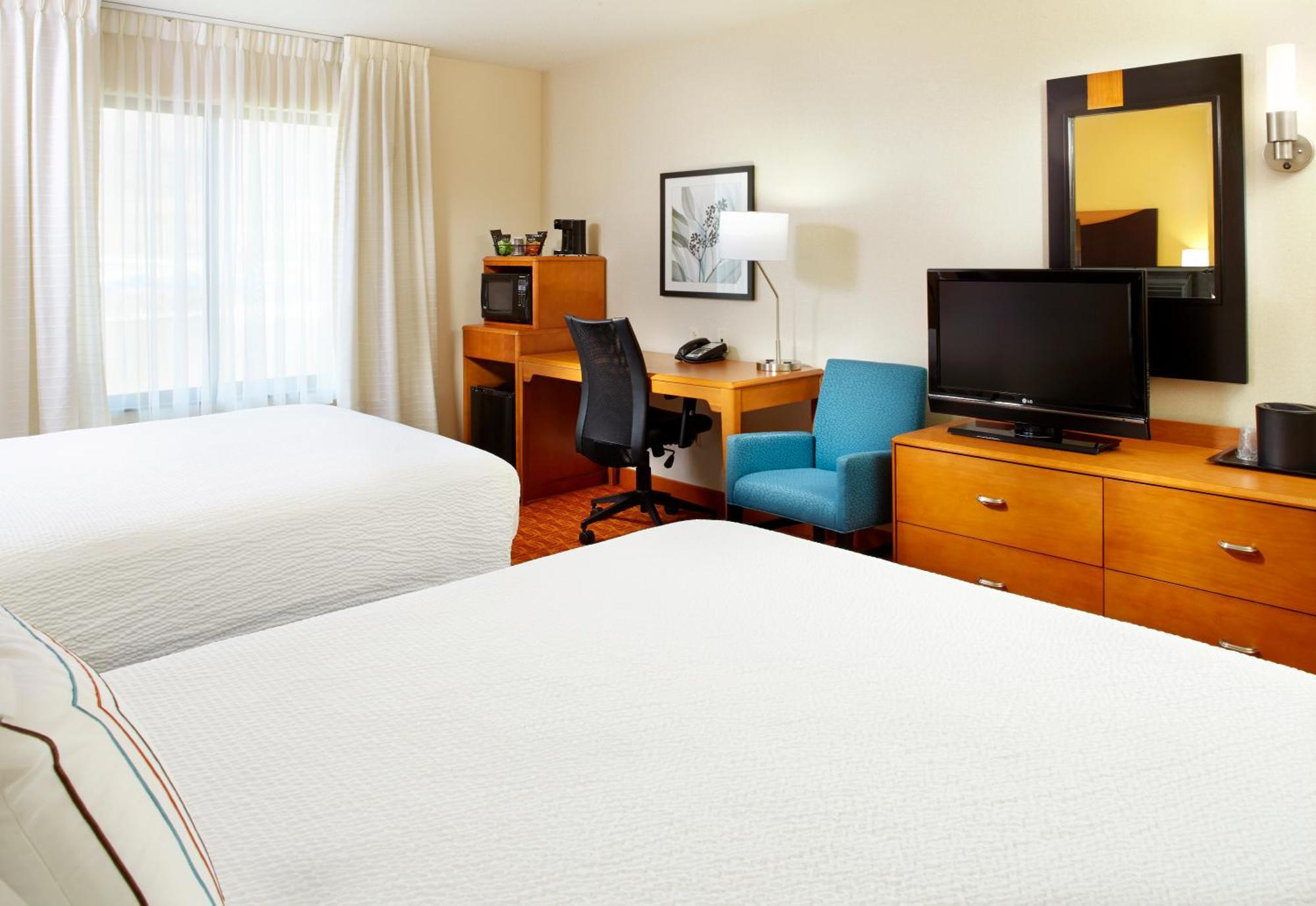Fairfield Inn & Suites Pittsburgh Neville Island Robinson Township Exterior foto