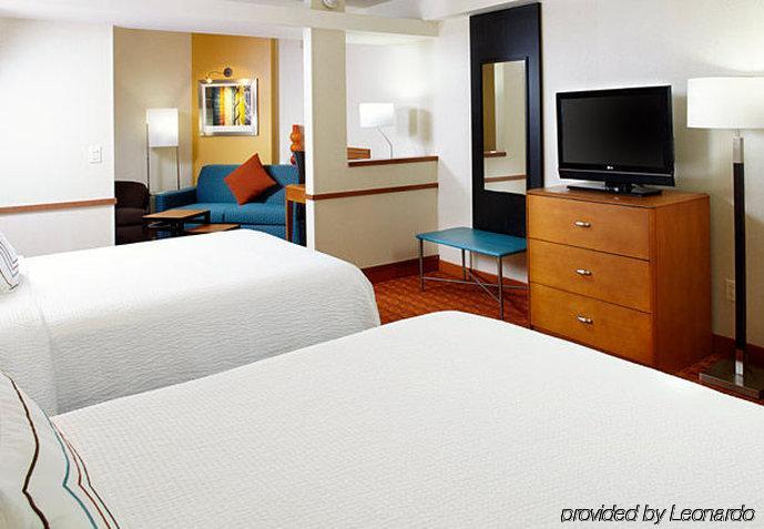 Fairfield Inn & Suites Pittsburgh Neville Island Robinson Township Exterior foto