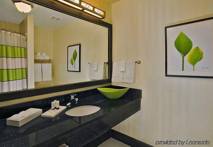 Fairfield Inn & Suites Pittsburgh Neville Island Robinson Township Quarto foto