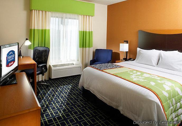 Fairfield Inn & Suites Pittsburgh Neville Island Robinson Township Quarto foto