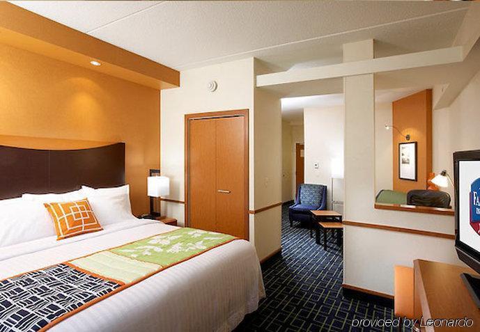 Fairfield Inn & Suites Pittsburgh Neville Island Robinson Township Quarto foto