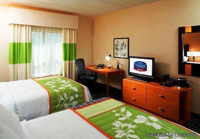 Fairfield Inn & Suites Pittsburgh Neville Island Robinson Township Exterior foto